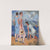 Girls by the sea (1927) by Christopher Wood