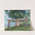 Girls Carrying a Canoe-Vaiala in Samoa by John La Farge