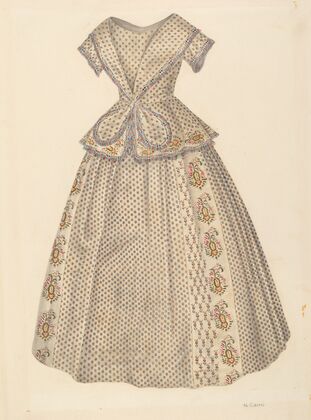 Girl’s Dress