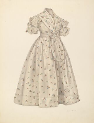 Girl’s Dress