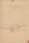 Girl’s Hands with a Prayer Book