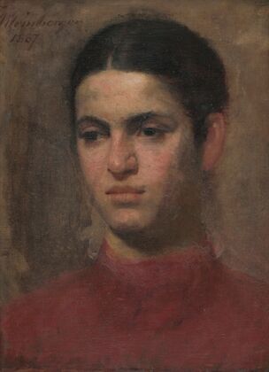 Girl’s head