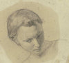 Girl’s head.