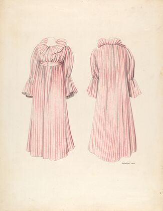 Girl’s Wrapper