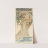 Gismonda (1894-1895) by Alphonse Mucha