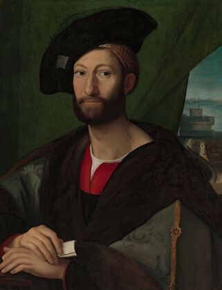 Giuliano de’ Medici (1479–1516), Duke of Nemours