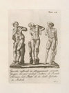 Giuochi rusticali in atteggiamento caricato, gruppo, che puo credersi Scultura di Romolo Ferrucci
