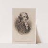 Giussepe Ceracchi, sculptor (After John Trumbull) by Albert Rosenthal