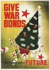 Give war bonds. The present with a future (1943)