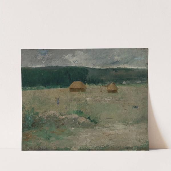 Giverny Farm by Theodore Wendel