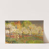 Giverny Orchard (circa 1888-1909) by Mary Macmonnies Low