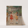 Glaces du jour by Victor Gabriel Gilbert