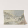 Glacier by Fritz Bamberger