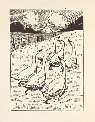 Gladiola Garden; poems of outdoors and indoors for second grade readers Pl.18