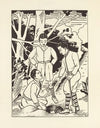 Gladiola Garden; poems of outdoors and indoors for second grade readers Pl.23