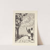 Gladiola Garden; poems of outdoors and indoors for second grade readers Pl.27 by Lois Mailou Jones