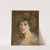 Gladys (1908) by Alice Pike Barney
