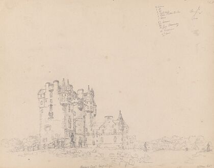 Glamis Castle