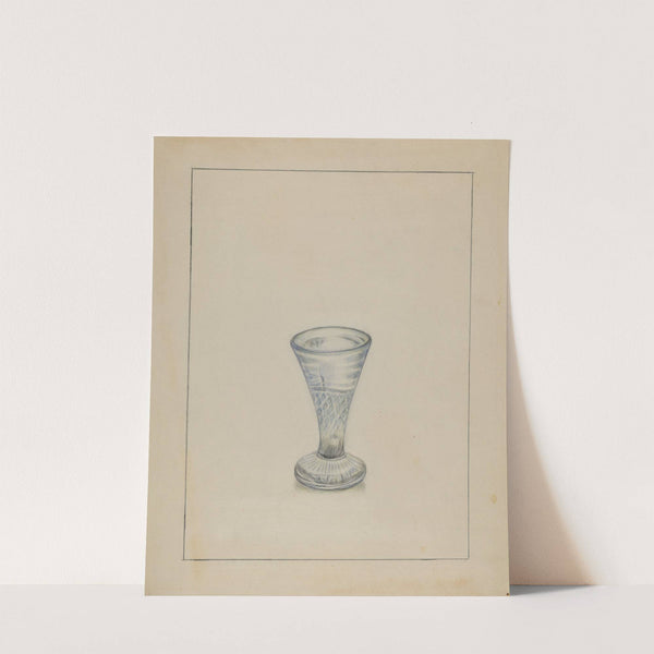 Glass (c. 1936) by Nicholas Amantea