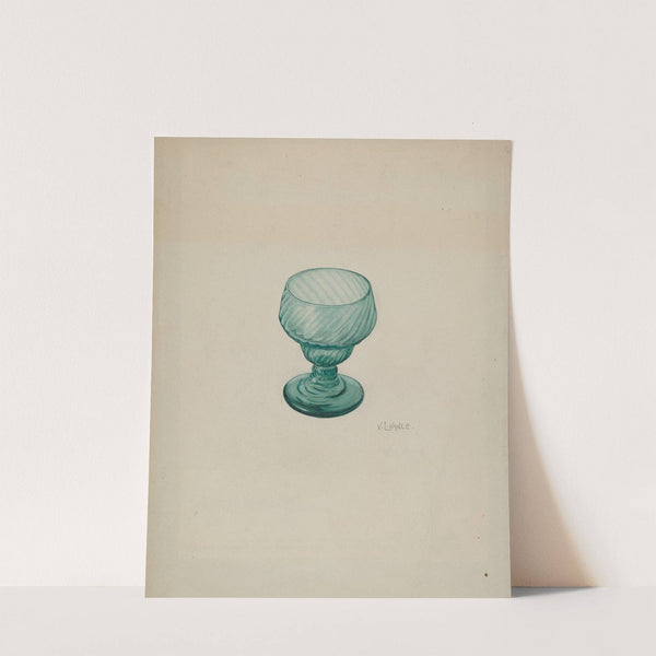 Glass by V.L. Vance