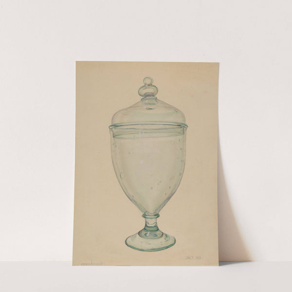 Glass by Janet Riza