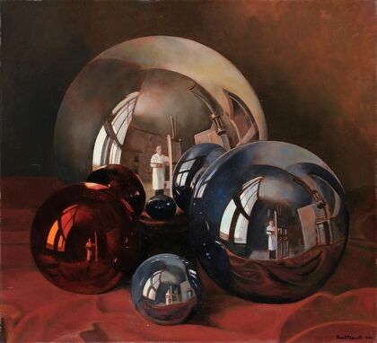 Glass Balls (1944)