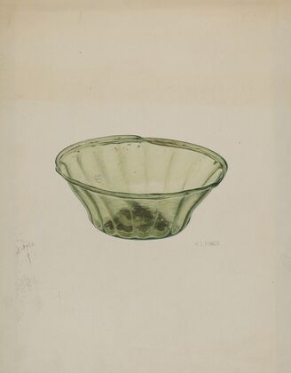 Glass Bowl
