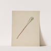 Glass Button Hook by Francis Law Durand