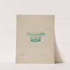 Glass Dish by Michael J. Miceli