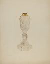 Glass Lamp