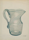 Glass Pitcher