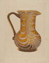 Glass Pitcher