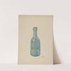 Glass Soda Bottle by Bisby Finley