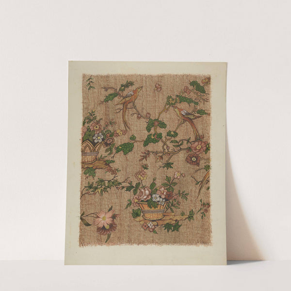 Glazed Chintz by Grace Halpin