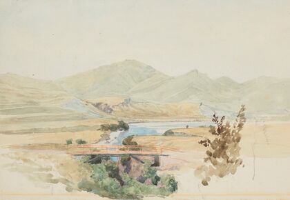 Glen Allen Bridge, Waiau River