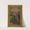 Glen White in Gem&#8217;s great instructive play, Absinthe&#8211;Reflective moments (1913) by U.S. Lithograph Co.