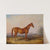 Glencoe in a Landscape (1859) by Edward Troye