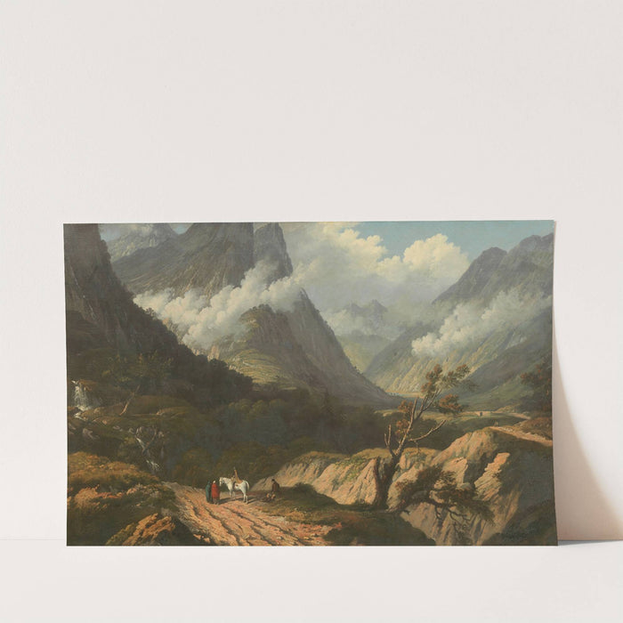 Glencoe by John Knox