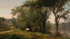 Gleneida Lake, Putnam County, New York (1863)