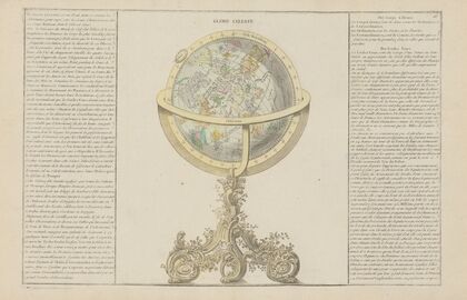 Globe Celeste (1793)