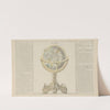 Globe Celeste (1793) by Claude Buy de Mornas