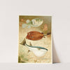 Globe fish and Coffer fish (1893-1896) by Pierre Jacques Smit