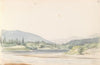 Glomma ved Åmot (1843)