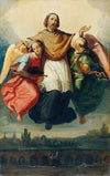 Glorie des heiligen Johannes von Nepomuk
