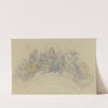 Glorification of the Arts by Julius Hamel