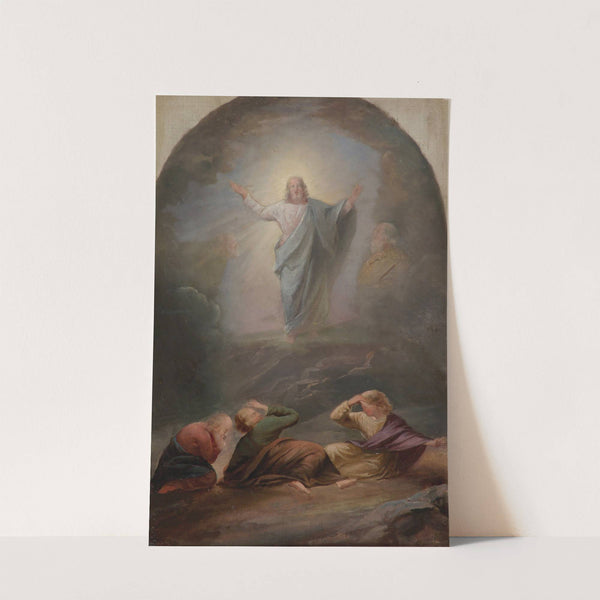 Glory Of Christ by Berndt Abraham Godenhjelm