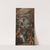 Glory of the Virgin with the Archangel Gabriel and Saints Eusebius, Roch, and Sebastian by Sebastiano Ricci
