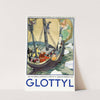 Glottyl 2 (1910-1950) by Jacques Touchet