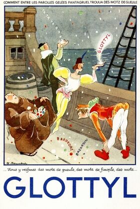 Glottyl (1910-1950)