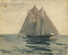 Gloucester Schooner